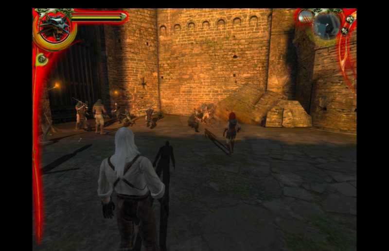 巫师:加强版 for Mac The Witcher Enhanced Edition v2.3a 中文原生版 巫师:加强版 for Mac The Witcher: Enhanced Edition v2.3a 中文原生版