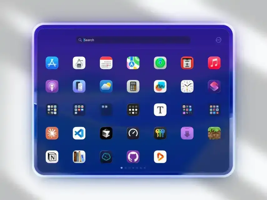 LaunchNext v1.1.3 在 macOS26 + 中重新引入 Launchpad 高度可定制、功能强大