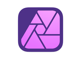 Affinity Photo For Mac v2.6.5 专业的图片编辑软件