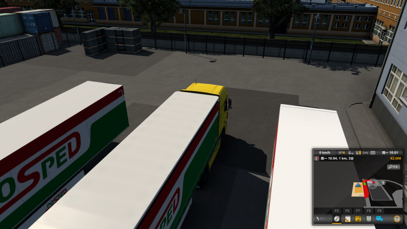 欧洲卡车模拟2 Euro Truck Simulator 2 for Mac v1.56.1.15s 中文原生版 含全部DLC 欧洲卡车模拟2 for Mac Euro Truck Simulator 2 v1.52.0.0s 中文原生版 含全部DLC - 苹果电脑 - Mac宇宙