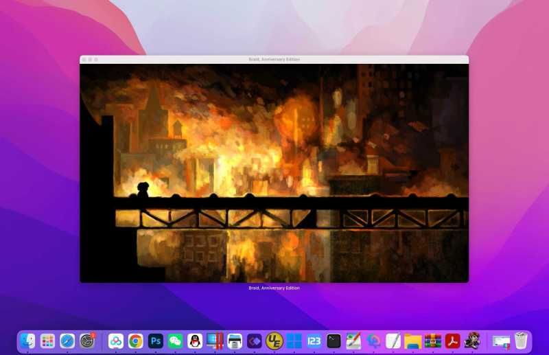 时空幻境 周年纪念版 for Mac Braid, Anniversary Edition v0.444 中文原生版 时空幻境:周年纪念版 for Mac Braid, Anniversary Edition v0.444 中文原生版 - 苹果电脑 - Mac宇宙