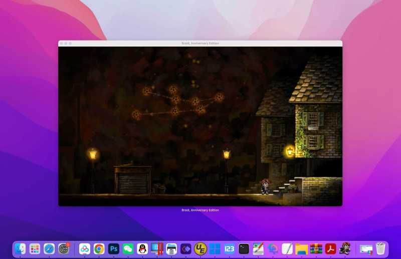 时空幻境 周年纪念版 for Mac Braid, Anniversary Edition v0.444 中文原生版 时空幻境:周年纪念版 for Mac Braid, Anniversary Edition v0.444 中文原生版 - 苹果电脑 - Mac宇宙