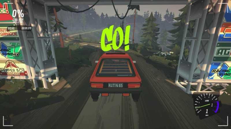 驾驶拉力赛 #DRIVE Rally for Mac v1.1.1.0 中文原生版