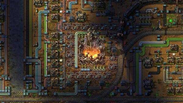 【A79】异星工厂 Factorio for Mac v2.0.69 中文原生版 含DLC太空时代