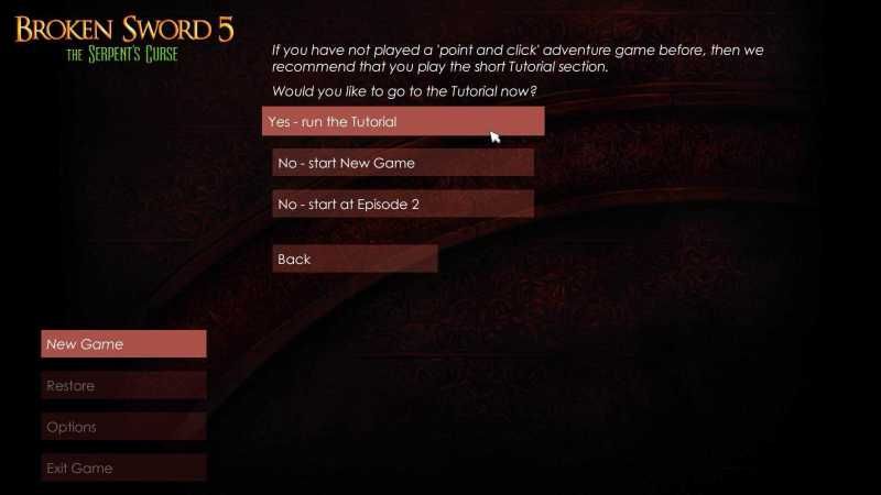 断剑5:毒蛇的诅咒 for Mac Broken Sword 5 – the Serpent’s Curse v3.0.5 英文原生版 断剑5:毒蛇的诅咒 for Mac Broken Sword 5 – the Serpent’s Curse v3.0.5 英文原生版 - 苹果电脑 - Mac宇宙