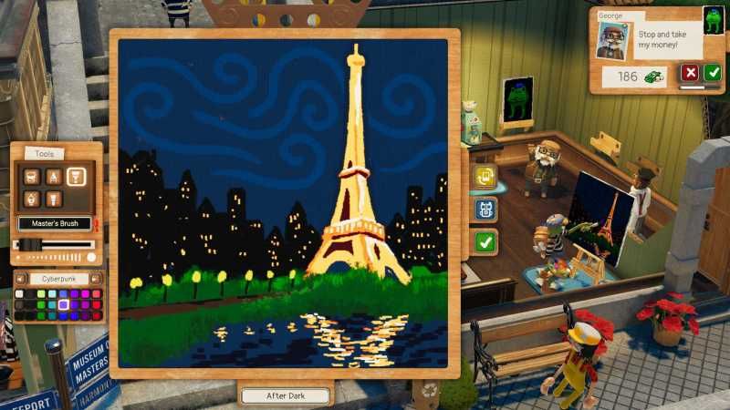 饥饿派画家2：迷失 for Mac Passpartout 2: The Lost Artist v15.11.2024 中文原生版 - 苹果电脑 - Mac宇宙
