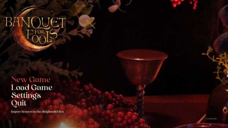 【A165】愚者盛宴 Banquet for Fools for Mac v4.11 英文原生版