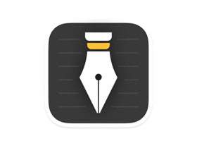 WonderPen For Mac v2.6.2专业的写作软件