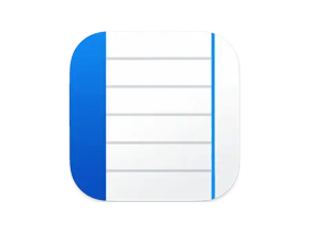 Notebooks For Mac v3.8.2专业的文字编辑写作软件