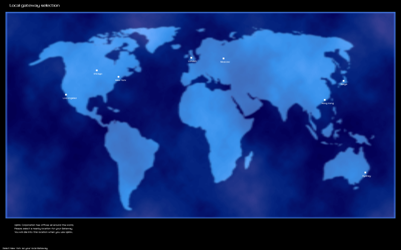 黑客精英 for Mac Uplink Hacker Elite v1.6a 英文原生版 黑客精英 for Mac Uplink: Hacker Elite v1.6a 英文原生版 - 苹果电脑 - Mac宇宙