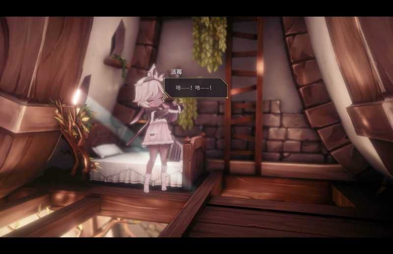 魔女之泉R WitchSpring R for Mac v1.315 中文移植版 含DLC 魔女之泉R for Mac WitchSpring R v1.305 中文移植版