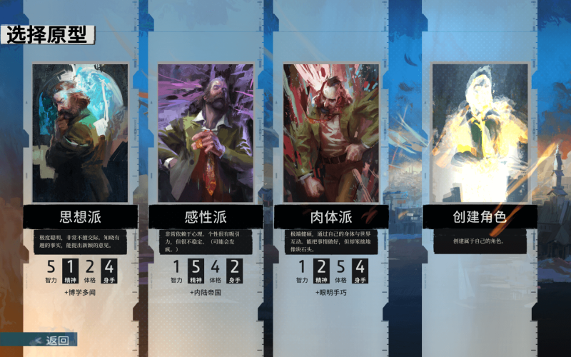 极乐迪斯科:最终剪辑版 for Mac Disco Elysium – The Final Cut vMACa0a062f8 中文原生版