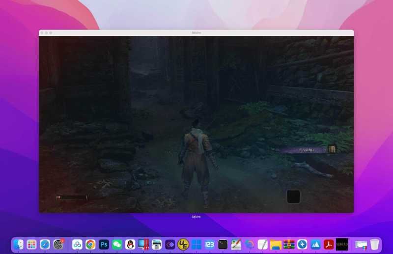 只狼:影逝二度 年度版 for Mac Sekiro: Shadows Die Twice v1.06 中文移植版 只狼:影逝二度 年度版 for Mac Sekiro: Shadows Die Twice v1.06 中文移植版