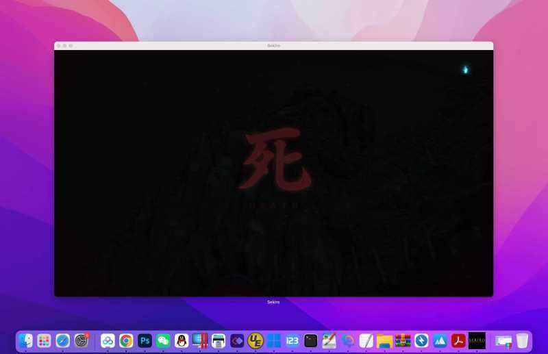只狼:影逝二度 年度版 for Mac Sekiro: Shadows Die Twice v1.06 中文移植版 只狼:影逝二度 年度版 for Mac Sekiro: Shadows Die Twice v1.06 中文移植版