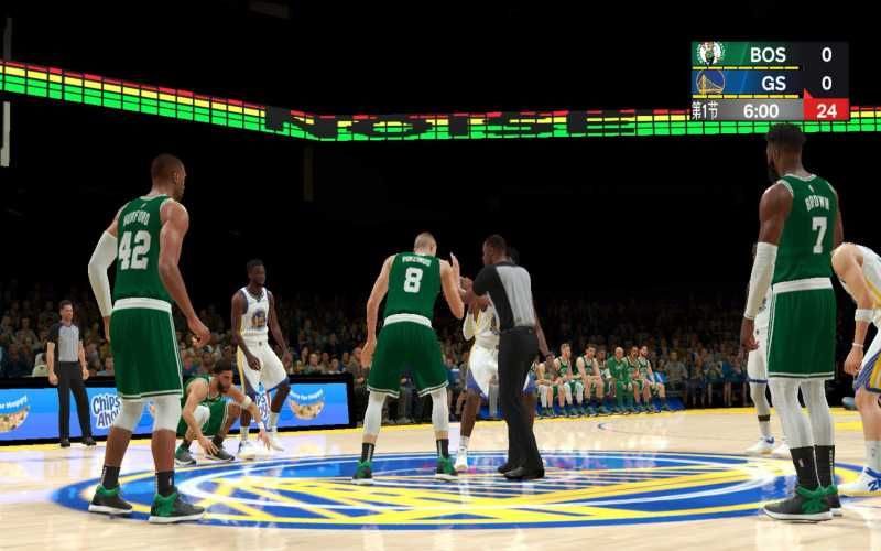 NBA 2K24 Arcade Edition for Mac v1.2 中文原生版 NBA 2K24 Arcade Edition for Mac v1.2 中文原生版