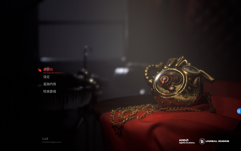 匹诺曹的谎言 Lies of P for Mac v1.11.0 中文原生版 含DLC 匹诺曹的谎言 for Mac Lies of P v1.5.0 中文原生版