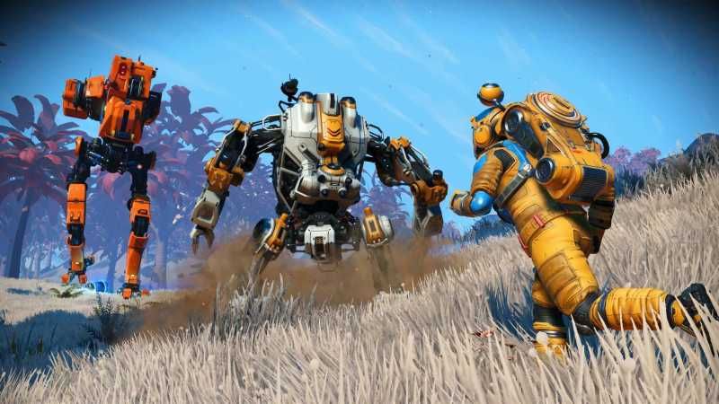无人深空 No Man’s Sky for Mac v6.06 中文原生版 无人深空 for Mac No Man’s Sky v120082 中文原生版 苹果电脑