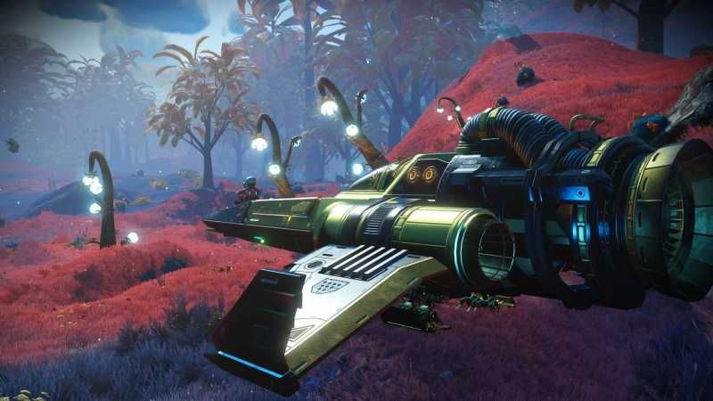 无人深空 No Man’s Sky for Mac v6.06 中文原生版 无人深空 for Mac No Man’s Sky v120082 中文原生版 苹果电脑