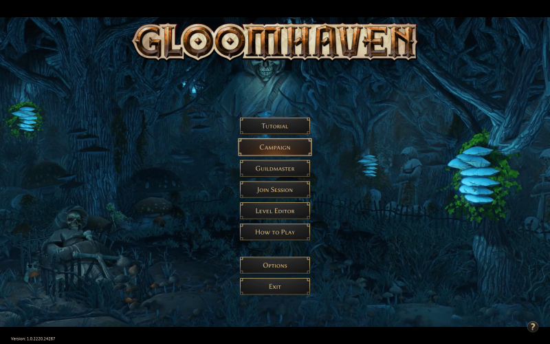 【A224】幽港迷城 for Mac Gloomhaven v1.1.8307.0 英文原生版