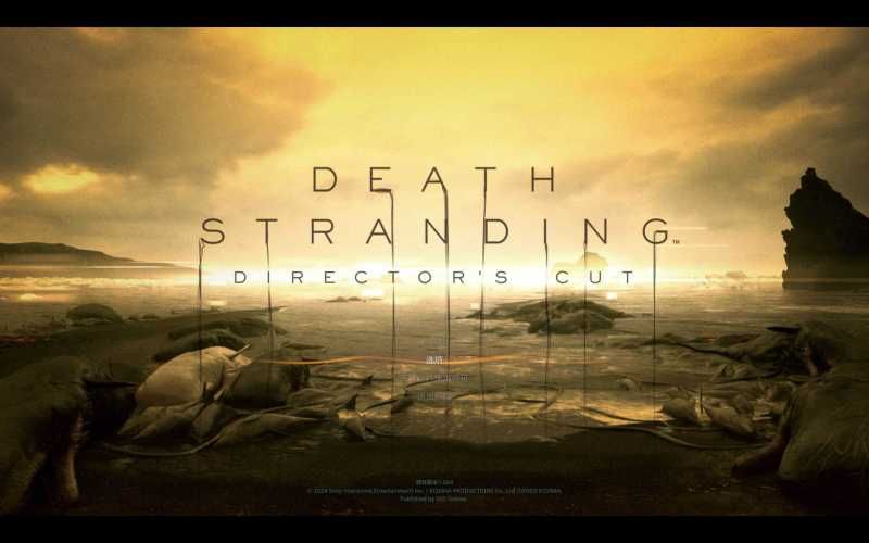 死亡搁浅:导演剪辑版 for Mac DEATH STRANDING DIRECTOR’S CUT v1.1.3(v1.004) 中文原生版 死亡搁浅:导演剪辑版 for Mac DEATH STRANDING DIRECTOR’S CUT v1.1.3(v1.004) 中文原生版