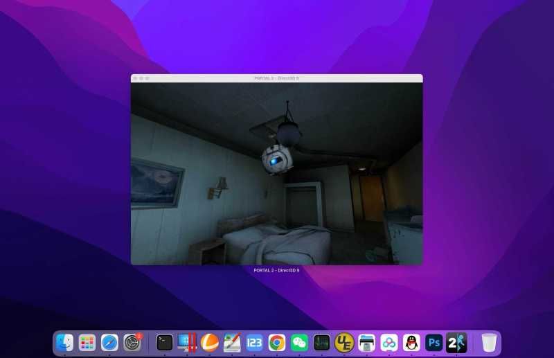 传送门2 for Mac Portal 2 v20240603 中文移植版 传送门2 for Mac Portal 2 v20240603 中文移植版 - 苹果电脑 - Mac宇宙