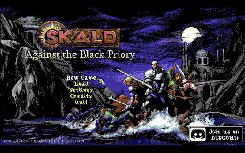 SKALD:攻打黑修院 for Mac SKALD Against the Black Priory v0.4.12 英文原生版 SKALD:攻打黑修院 for Mac SKALD: Against the Black Priory v0.4.12 英文原生版 - 苹果电脑 - Mac宇宙
