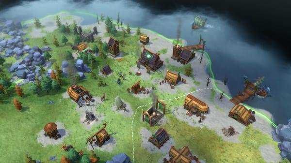 北境之地 for Mac Northgard v3.5.40.39999 中文原生版附DLC - 苹果电脑 - Mac宇宙