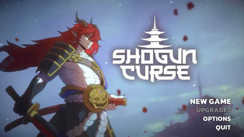 幕府将军诅咒 for Mac Shogun Curse v0.88 英文原生版 幕府将军诅咒 for Mac Shogun Curse v0.88 英文原生版 - 苹果电脑 - Mac宇宙