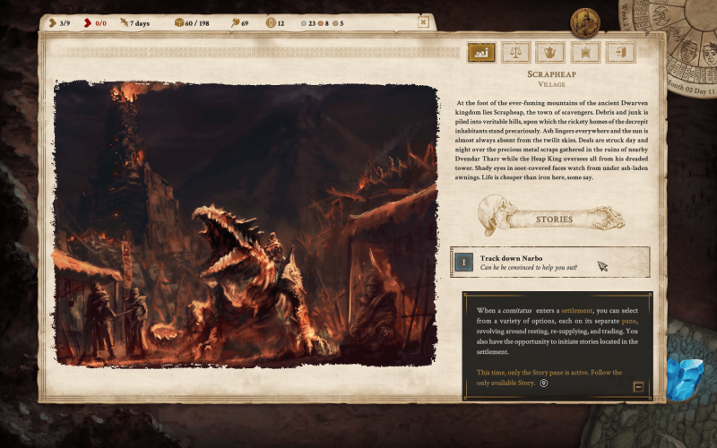 瓦格鲁斯：破碎领域 for Mac Vagrus – The Riven Realms v1.1761004S 中文原生版 附DLC - 苹果电脑 - Mac宇宙