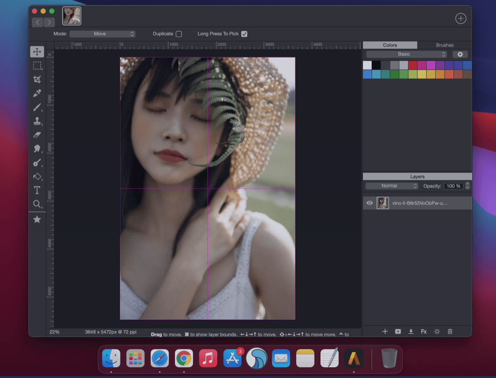 【R30】Artstudio Pro for Mac v5.2.9 绘图和照片编辑工具