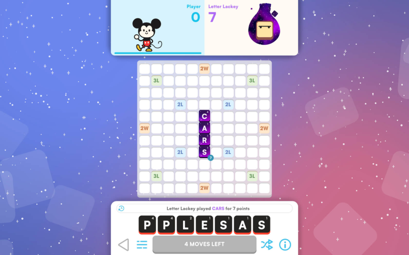 迪士尼魔咒 for Mac Disney SpellStruck v2.3.0 英文原生版 迪士尼魔咒 for Mac Disney SpellStruck v2.3.0 英文原生版 - 苹果电脑 - Mac宇宙