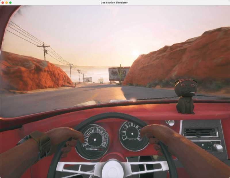 加油站大亨 Gas Station Simulator for Mac v1.0.2.47088S 中文原生版 含DLC 加油站大亨 for Mac Gas Station Simulator v1.0.2.23999S 中文原生版 含DLC - 苹果电脑 - Mac宇宙