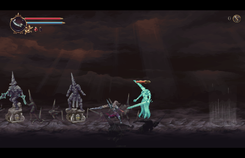 神之亵渎2 for Mac Blasphemous 2 v2.0.0 中文移植版 神之亵渎2 for Mac Blasphemous 2 v2.0.0 中文移植版 - 苹果电脑 - Mac宇宙
