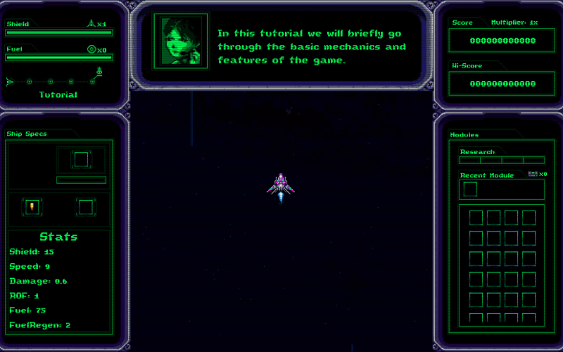星群 for Mac BroodStar v1.6.2 英文原生版 - 苹果电脑 - Mac宇宙