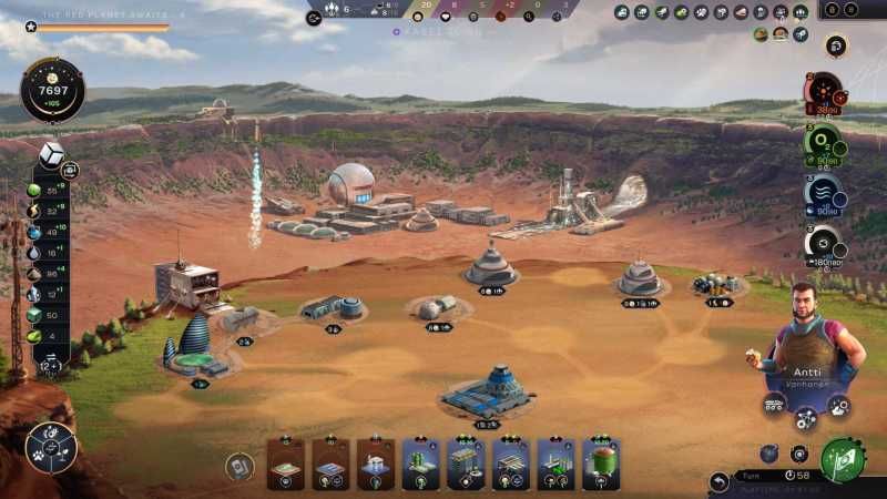 焕然异星 Terraformers for Mac v1.6.30a 中文原生版 含DLC