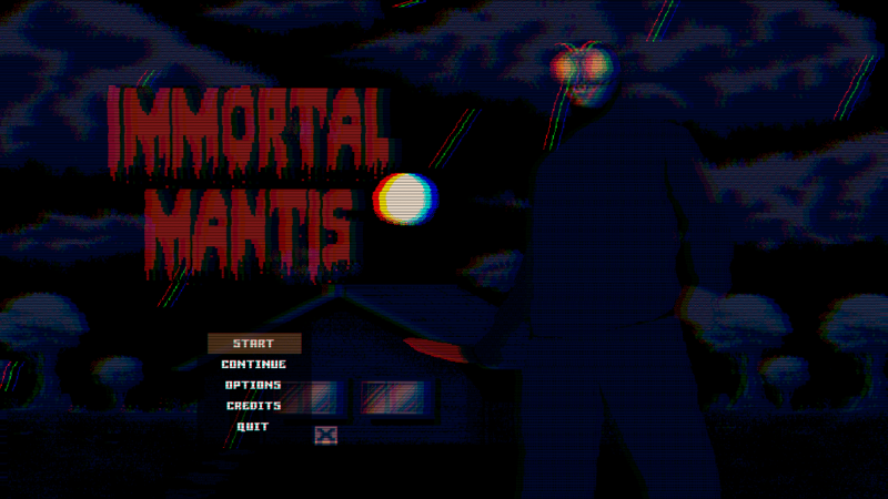 【A95】不朽螳螂  复仇 for Mac Immortal Mantis  Revenge v1.1 英文原生版