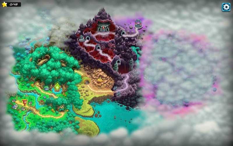 王国保卫战5 联盟 Kingdom Rush 5 Alliance TD for Mac v6.00.112 中文原生版