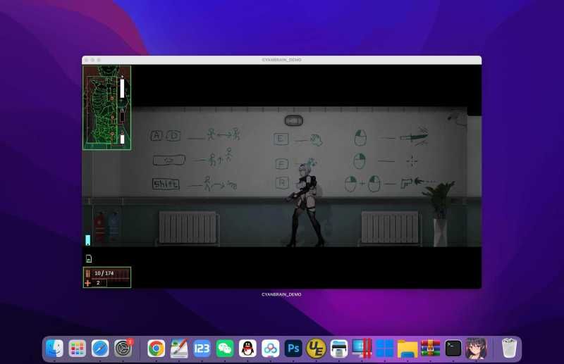 青色大脑 CYAN BRAIN for Mac v1.0 中文移植版mac版本+PC+安卓版