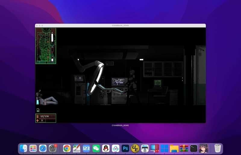 青色大脑 CYAN BRAIN for Mac v1.0 中文移植版mac版本+PC+安卓版