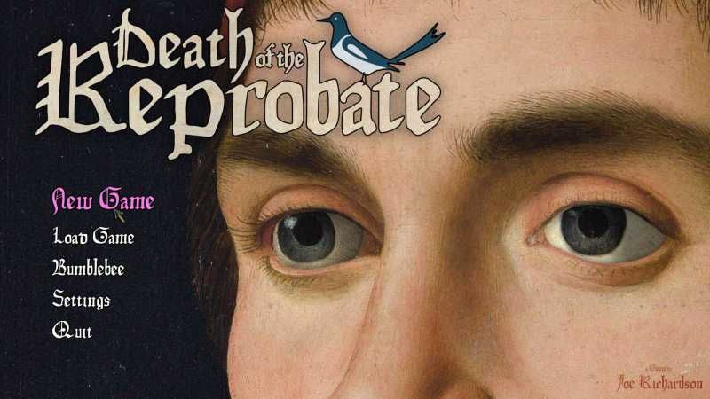 堕落者之死 for Mac Death of the Reprobate v1.0 英文原生版