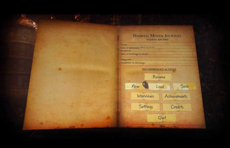疯人院 ASYLUM for Mac v1.3.3071-Mac 英文原生版