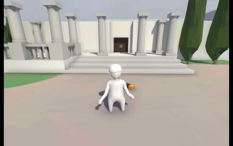 人类一败涂地 Human Fall Flat for Mac v1093422 中文原生版