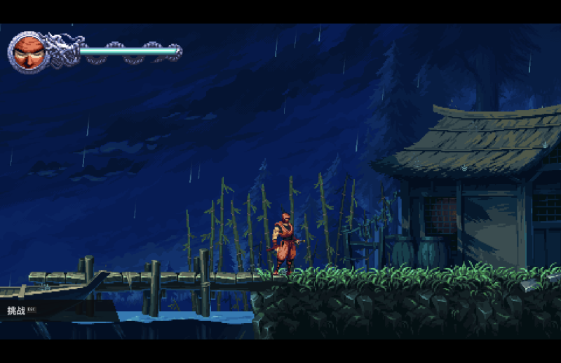 忍者外传:怒之羁绊 NINJA GAIDEN: Ragebound for Mac v36158 中文移植版