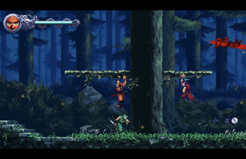 忍者外传:怒之羁绊 NINJA GAIDEN: Ragebound for Mac v36158 中文移植版