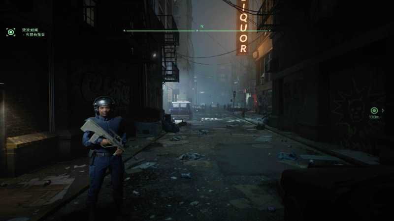 机械战警:暴戾都市 Robocop: Rogue City for Mac v1.0.4 中文原生版
