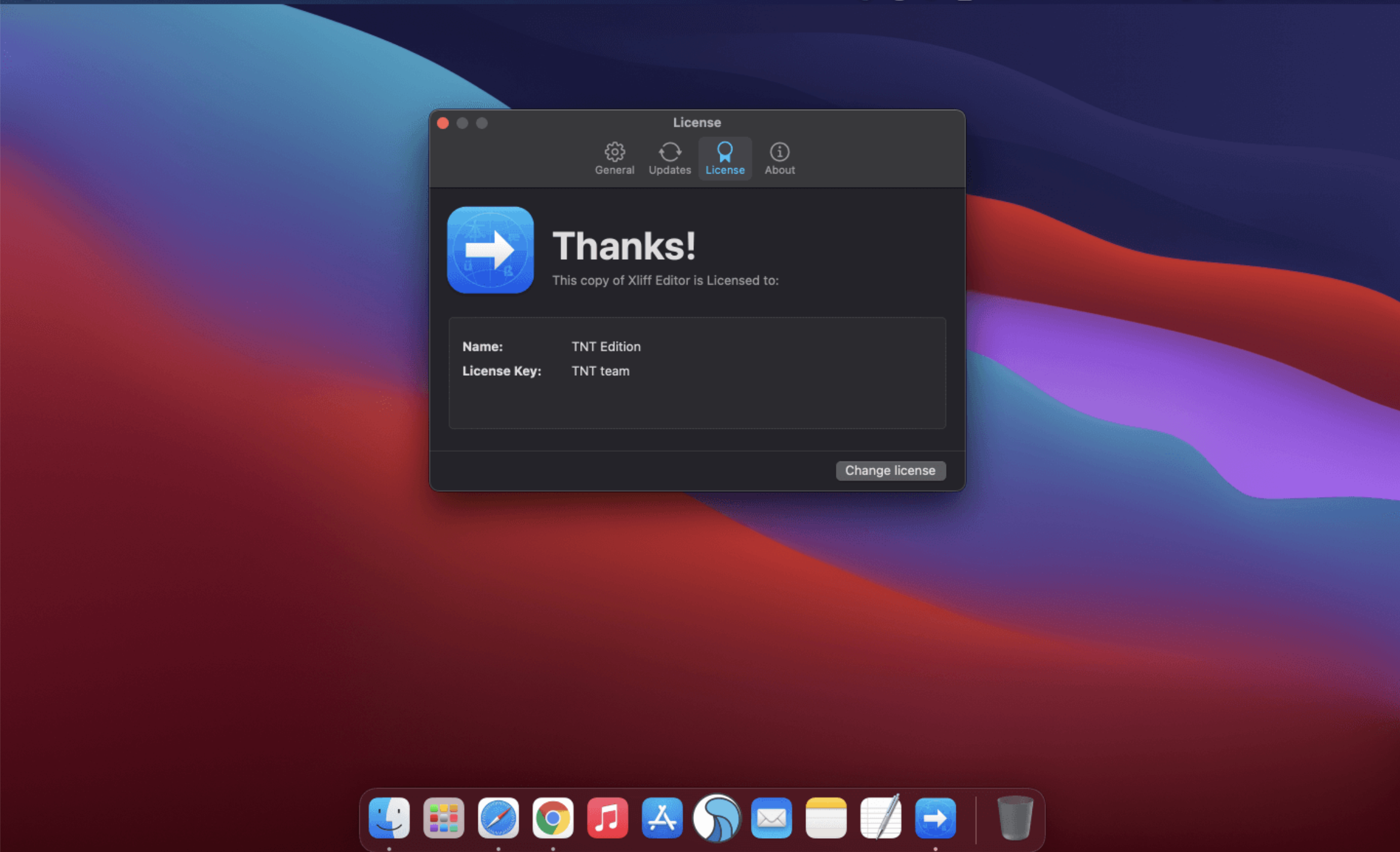 Xliff Editor for Mac v3.0 好用的xliff编辑器