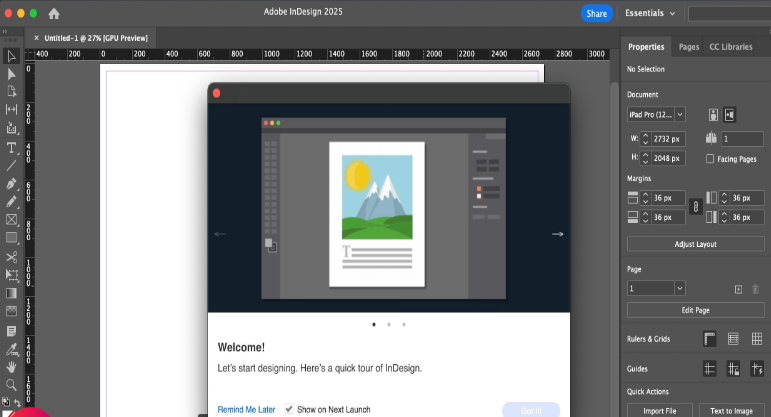 Adobe InDesign CC for Mac v21.0.0 中文版 出版设计