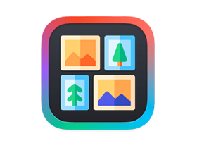 zGallery For Mac v4.51 专业的图片查看编辑软件(多版本合集)