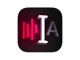 AI Transcription v2.14 一款基于人工智能技术的Mac OS X平台音频转录工具
