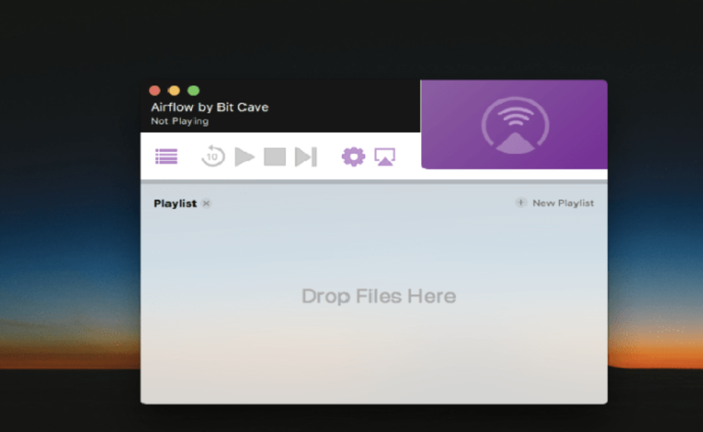Airflow for Mac v3.3.10 影音投屏软件